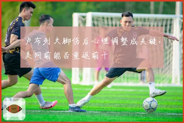 卢布列夫脚伤后心理调整成关键,美网前能否重返前十